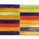 Indecision stripes van 1x6.5 cm