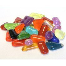 soft glas regenboogmix