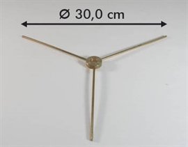 spin 3 poot 30cm