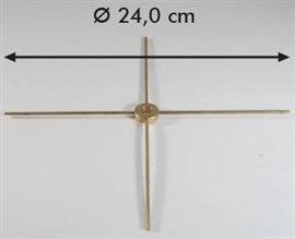 spin 4 poot 24 cm