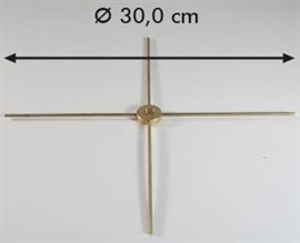 spin 4 poot 30 cm