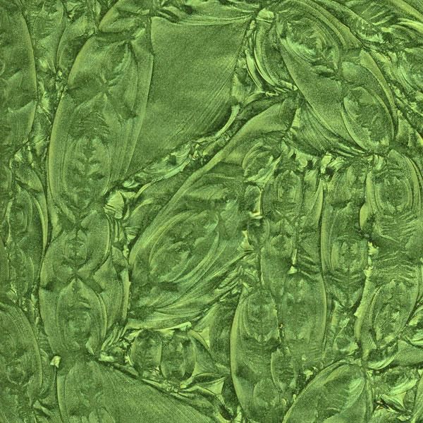 24 SPRING GREEN VAN GOGH GLASS