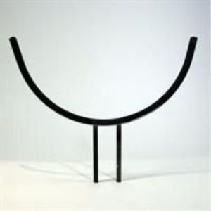 standaard half rond 30 cm 15cm lang