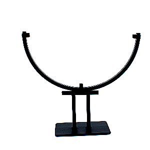 switch half rond 20 cm met clip