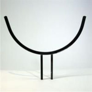 standaard half rond 50 cm 15cm lang