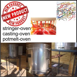 NIEUW  stringeroven 220 volt