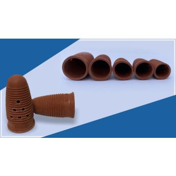 vinger bescherming maat 12 per stuk