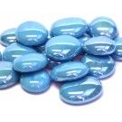 turquiose opaal iridiscent