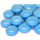 turquioise marble opaal