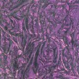 17 PURPLE VAN GOGH GLASS