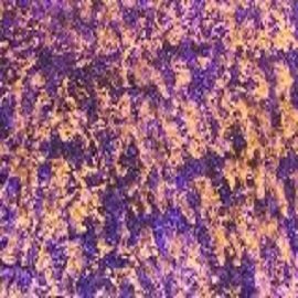 28 VIOLET, COPPER VAN GOGH GLASS