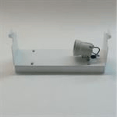 wandhouder fitting e27