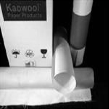 brandpapier 0.5x1meter 0.5mm dik