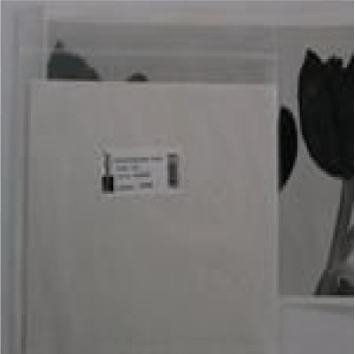 transfer foto papier sepia (10 stuks)