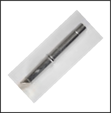 vervangstift 100 Watt punt 7