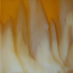 96-1002M Honey transp. on White ca.29x30 cm