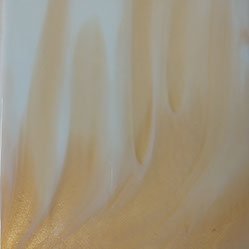 96-2710M Champagne on White ca.29x30 cm