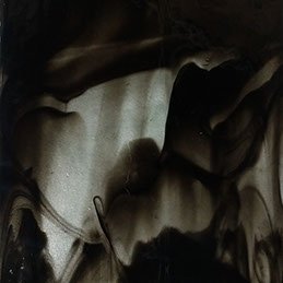 96-873 Clear & Black ca.29x30 cm