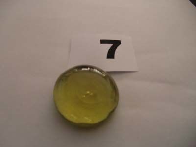 yellow crystal 7