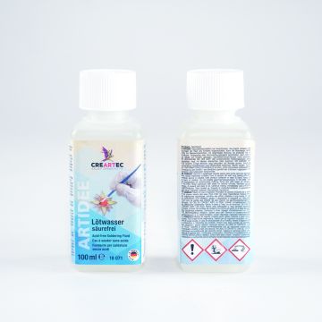 soldeervloeistof zuur-arm  100ml